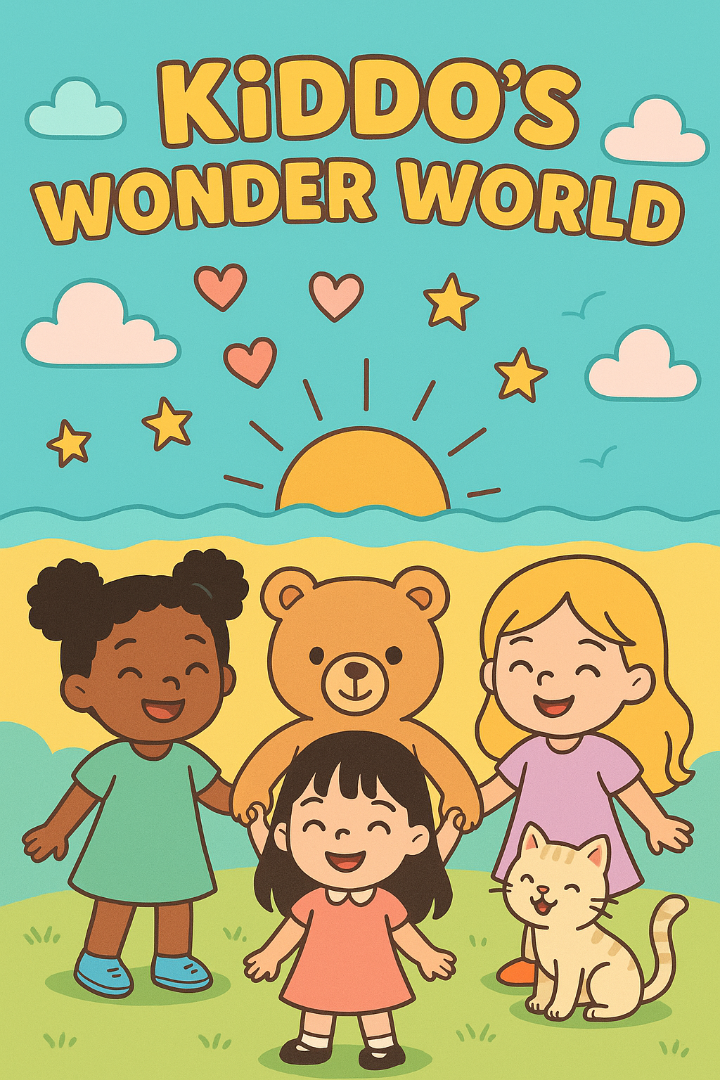 Coloring Book – Affirmation Edition